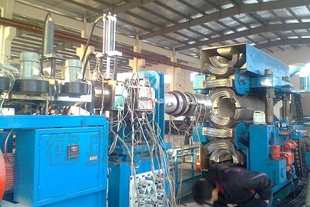 Pipe application