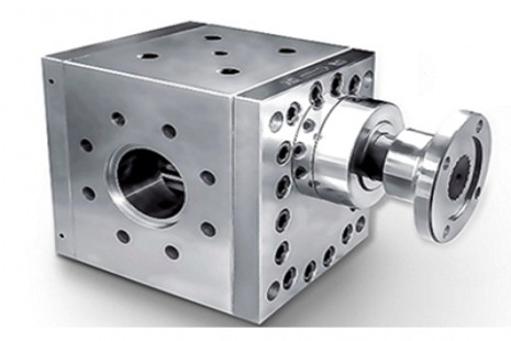 Standard type extrusion gear pump