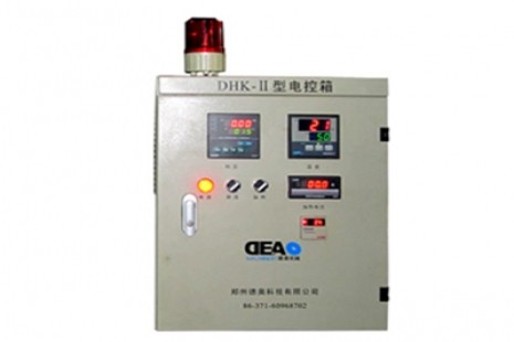 Electronic Control Box