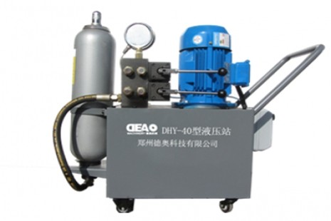 Hydraulic station